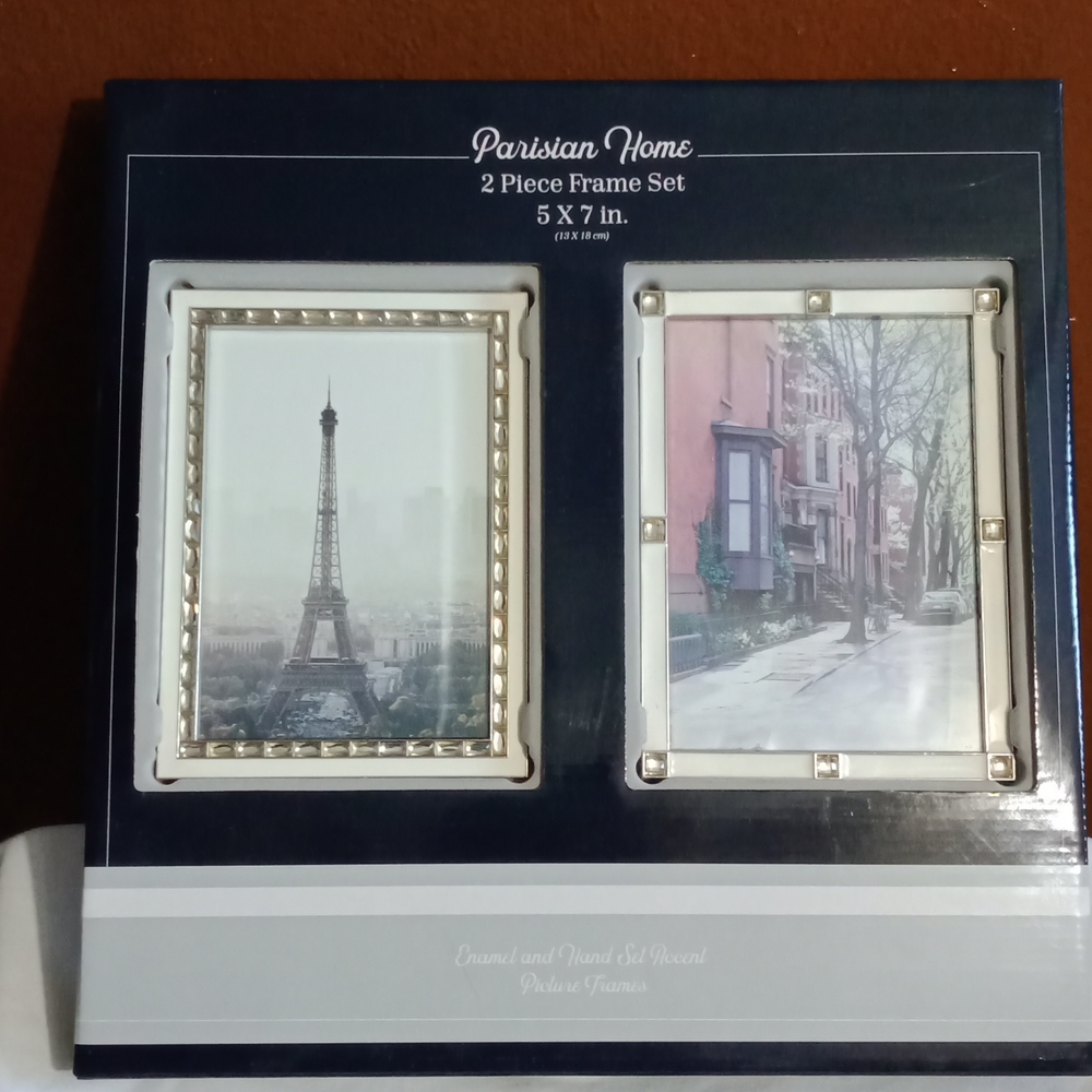 Parisian Home 2 Piece Frame Set